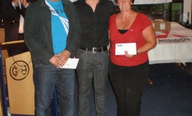 Mitzubishi Open 2008 - Úrslit