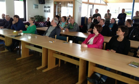 Samráðsfundur GSÍ