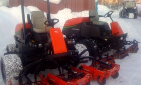 Viðbót við tækjaflotann