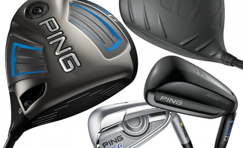 PING & Titleist Demodagur á Artic Open