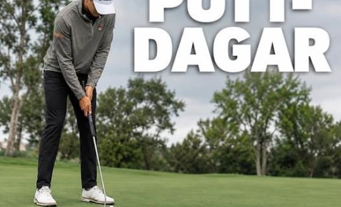 Púttdagar á Jaðri!