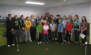 Púttmótaröð unglingaráðs