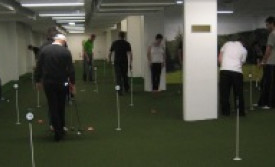 Úrslit úr 2. haustpúttmóti GA