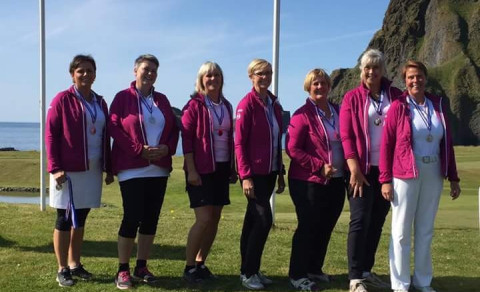 Íslandsmót Golfklúbba