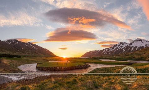 Nýjung! GA félagar spila frítt á Siglufirði og Dalvík í sumar