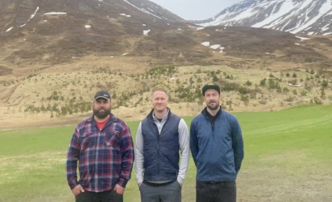 Golfklúbbur Akureyrar tekur við rekstri golfvallarins á Siglufirði