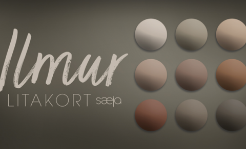 GA og Slippfélagið endurnýja samning sín á milli