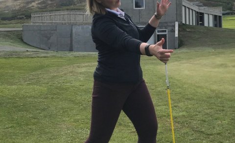 Æfingar fyrir almenna kylfinga hefjast á morgun 15. Júní