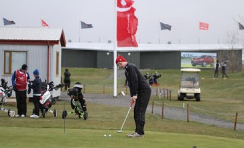 Foreldrafundur hjá keppnishópum unglinga