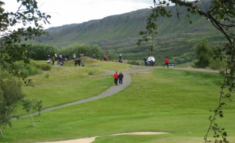 AM - AM liðamót GA - Úrslit