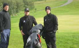 Rásröð 5. umferð Sunnudag - 2.deild karla