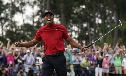 Mastersleikur GA - úrslit