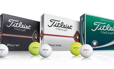 Titleist vortilboð