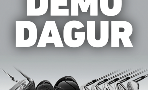 Demodagar í kringum Arctic Open