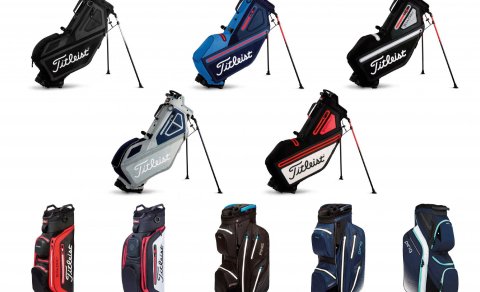 Titleist og Ping pokar á tilboði