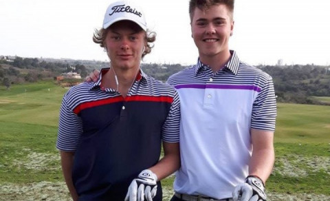 Tumi Kúld með á sterku móti í Portúgal