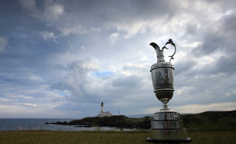 Opna Breska í beinni