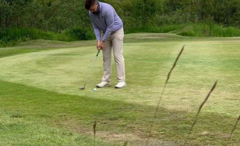 Vallarmet á Jaðri!