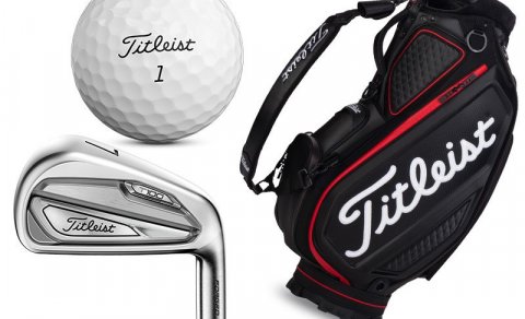 Opna Titleist/FJ