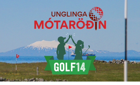 Íslandsmót unglinga í holukeppni 2024 hafið!