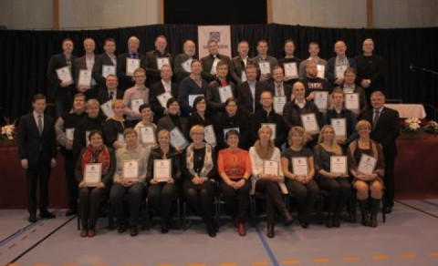 Samherji styrkir barna og unglingastarf GA