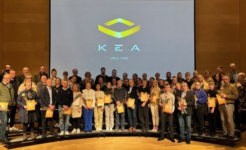 Styrkjaúthlutun úr Menningar- og viðurkenningarsjóði KEA