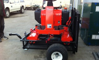 GA kaupir valtara fyrir flatir