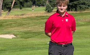 Veigar tekur þátt á St.Andrews Links Trophy