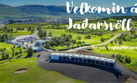 Opnunarmót Jaðarsvallar sunnudaginn 29. maí