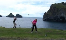 Landsmóti unglinga í Eyjum lokið