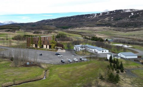 Þökkum aðstoðina á vel heppnuðum vinnudegi