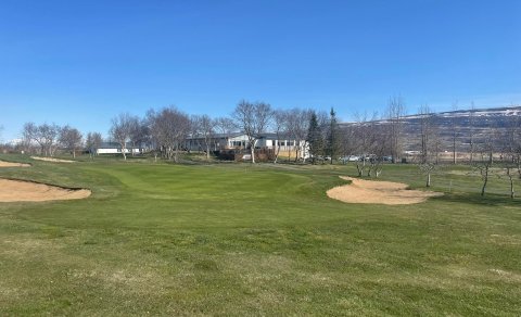 Opnunarmót Jaðarsvallar - úrslit