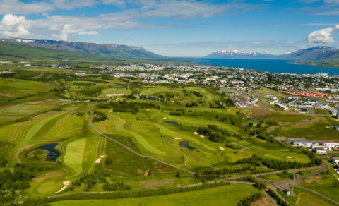 Opnunartími í Golfhöll yfir hátíðirnar